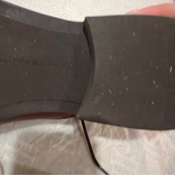 Tommy Hilfiger Boots: Cognac - Picture 9 of 11